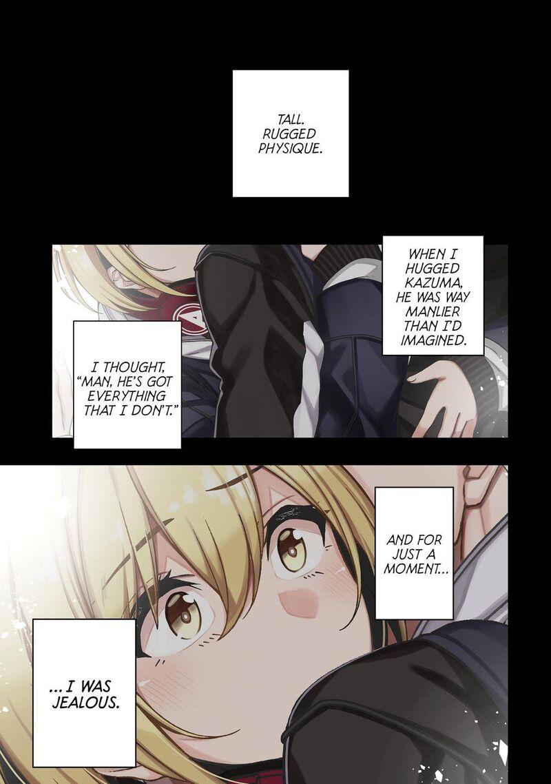 Kare To Kanojo No Sentaku Chapter 12 Page 2