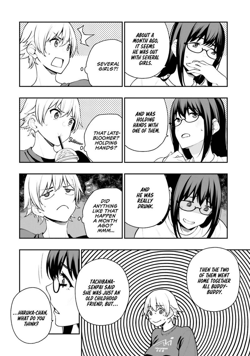Kare To Kanojo No Sentaku Chapter 12 Page 20