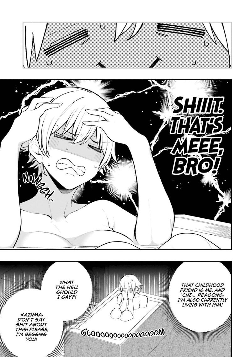 Kare To Kanojo No Sentaku Chapter 12 Page 21