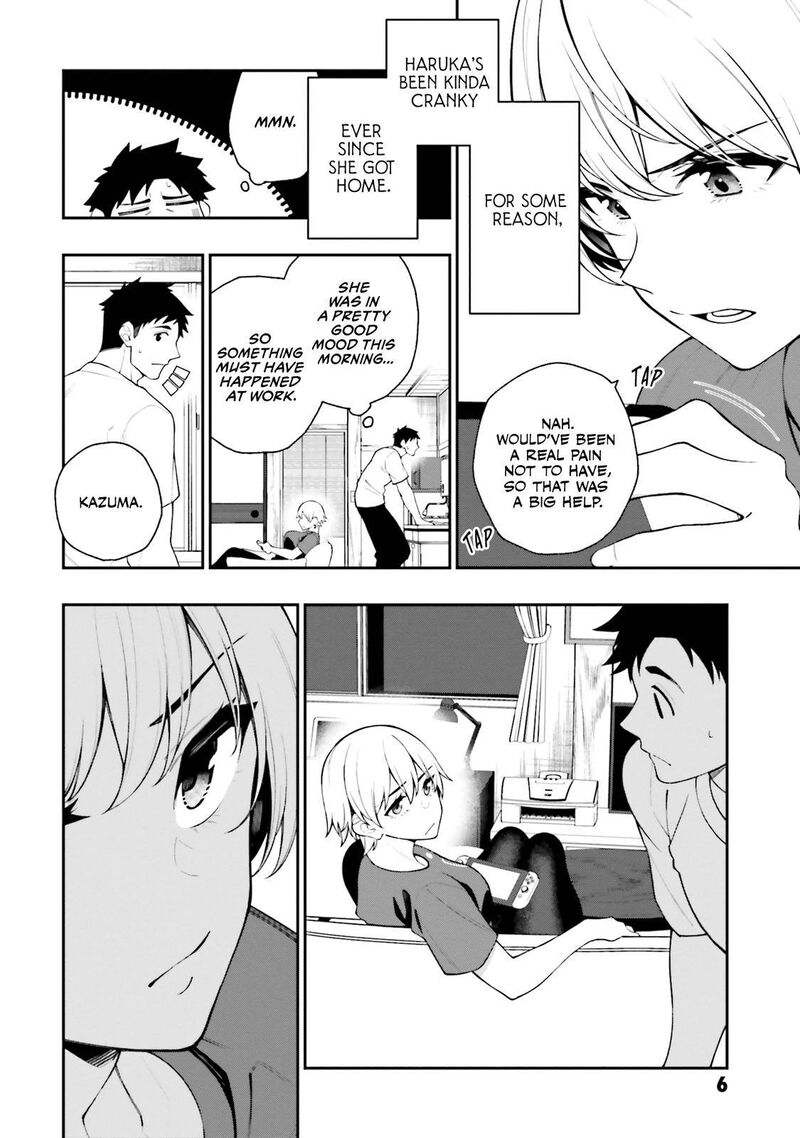 Kare To Kanojo No Sentaku Chapter 12 Page 6