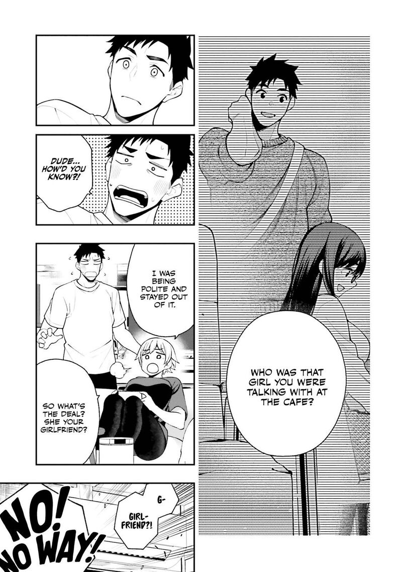 Kare To Kanojo No Sentaku Chapter 12 Page 7