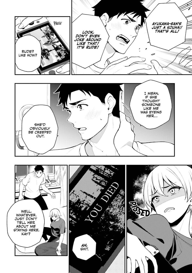 Kare To Kanojo No Sentaku Chapter 12 Page 8