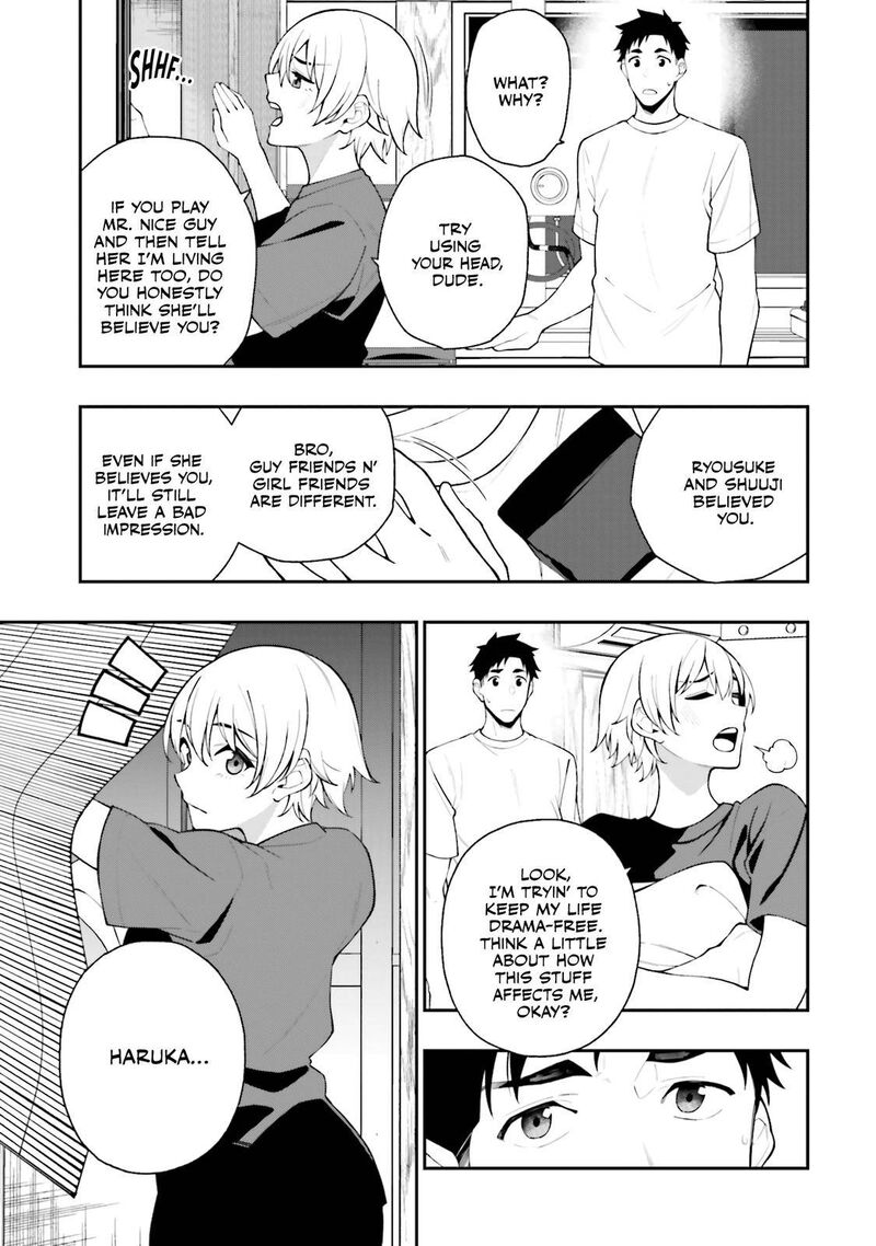 Kare To Kanojo No Sentaku Chapter 12 Page 9