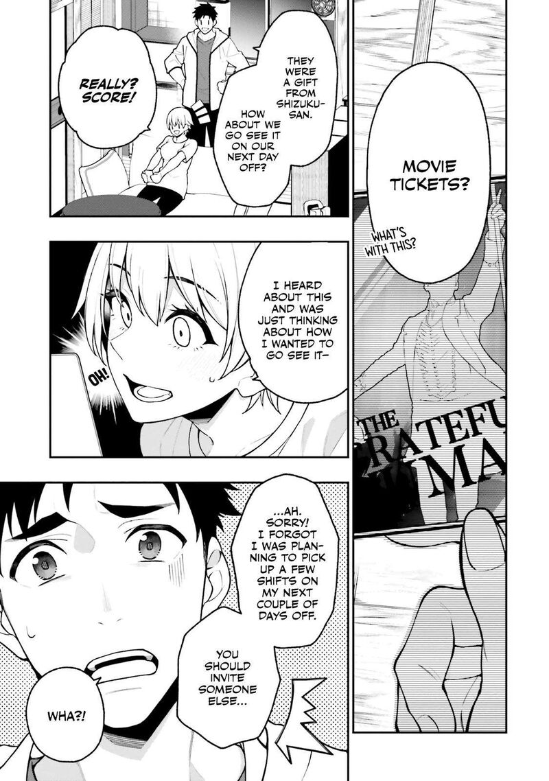 Kare To Kanojo No Sentaku Chapter 13 Page 1