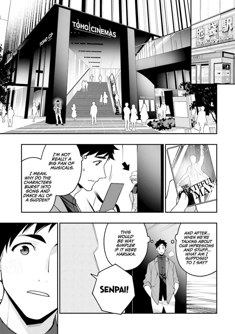 Kare To Kanojo No Sentaku Chapter 13 Page 11