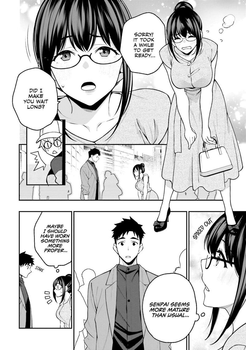 Kare To Kanojo No Sentaku Chapter 13 Page 12