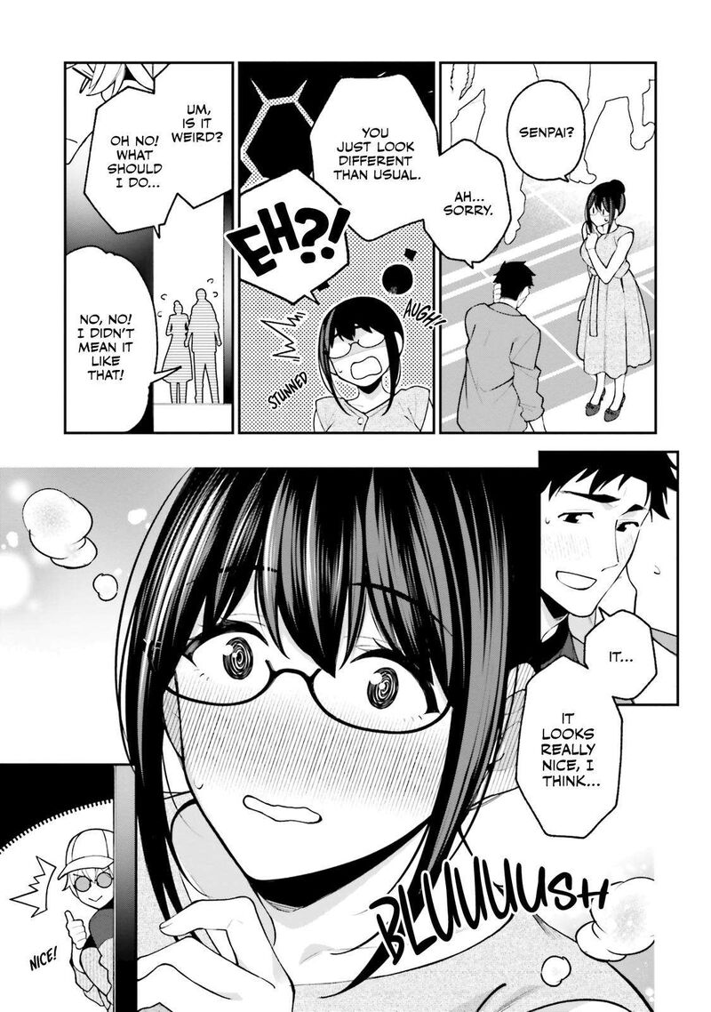 Kare To Kanojo No Sentaku Chapter 13 Page 13