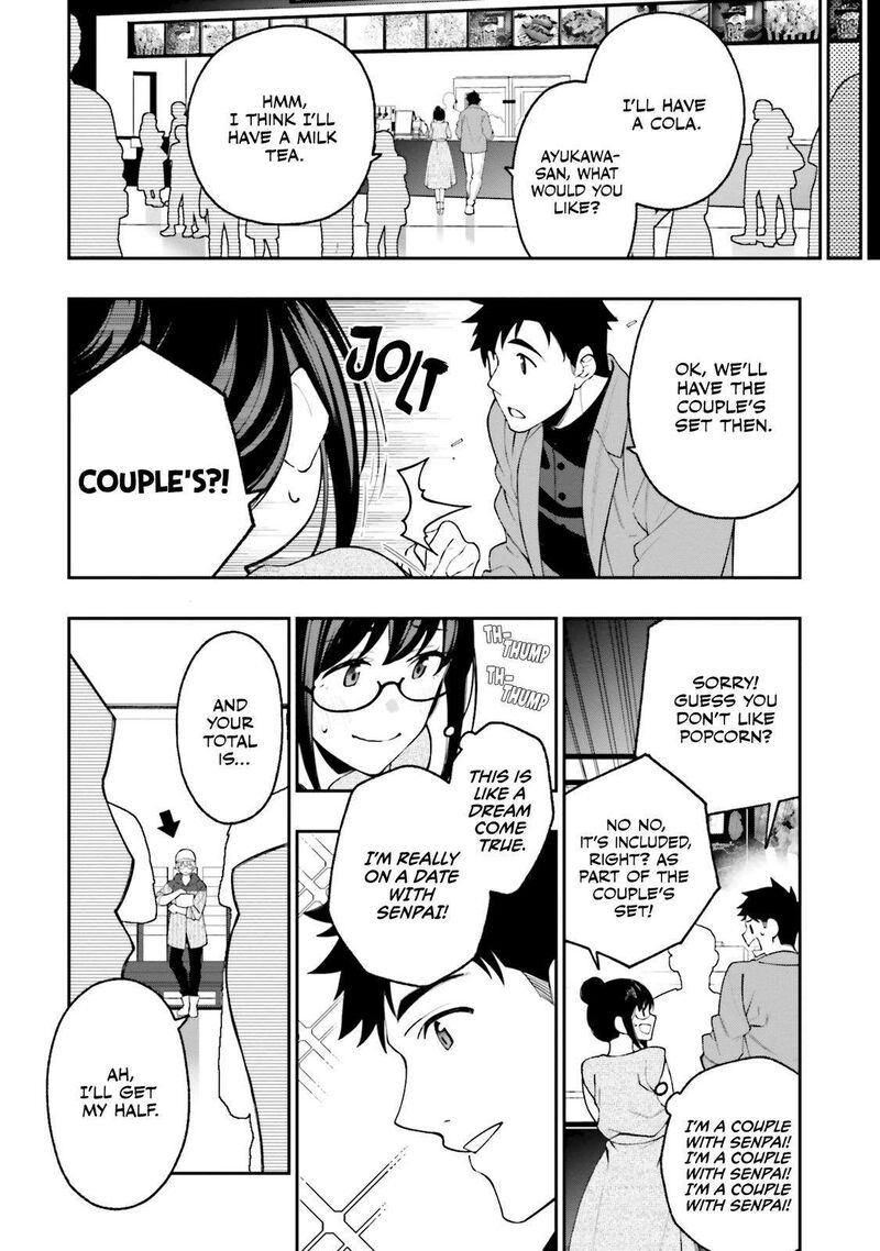 Kare To Kanojo No Sentaku Chapter 13 Page 14