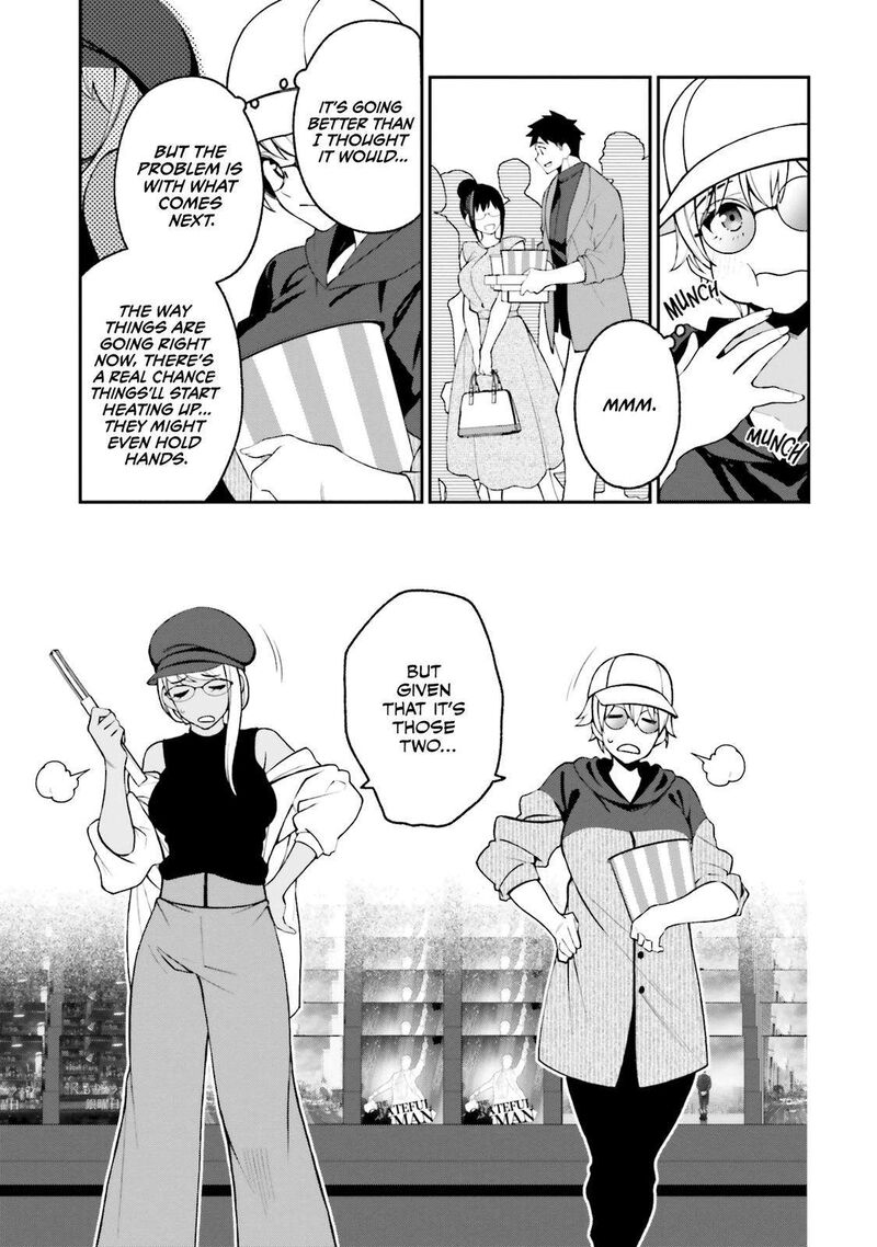 Kare To Kanojo No Sentaku Chapter 13 Page 15