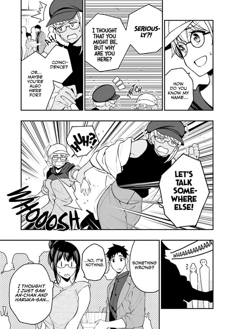 Kare To Kanojo No Sentaku Chapter 13 Page 17