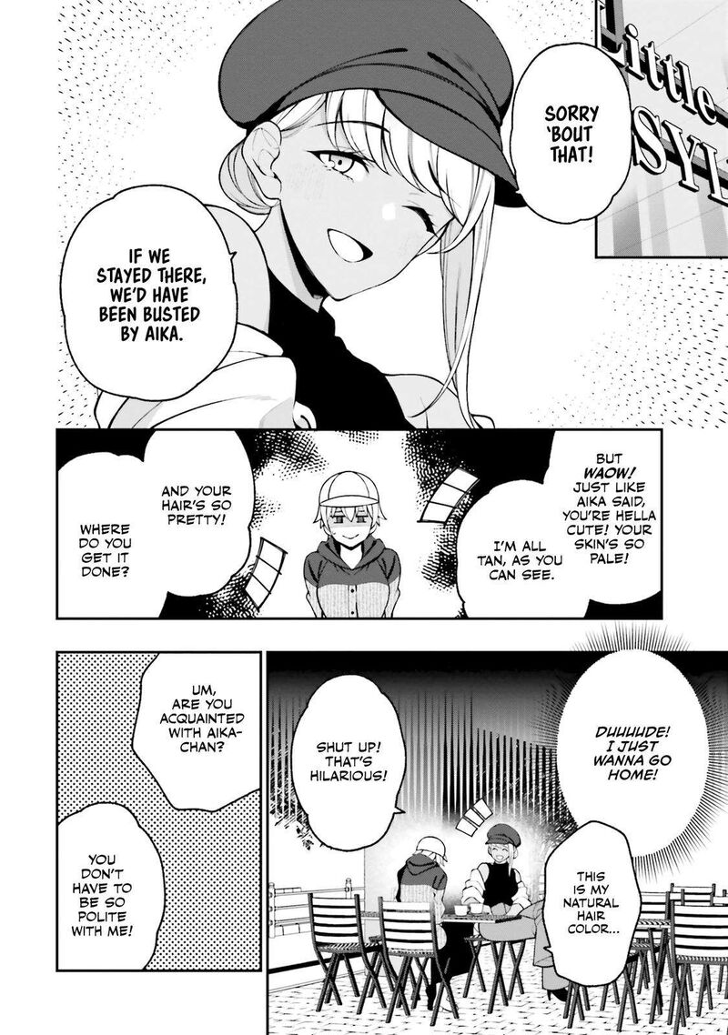 Kare To Kanojo No Sentaku Chapter 13 Page 18