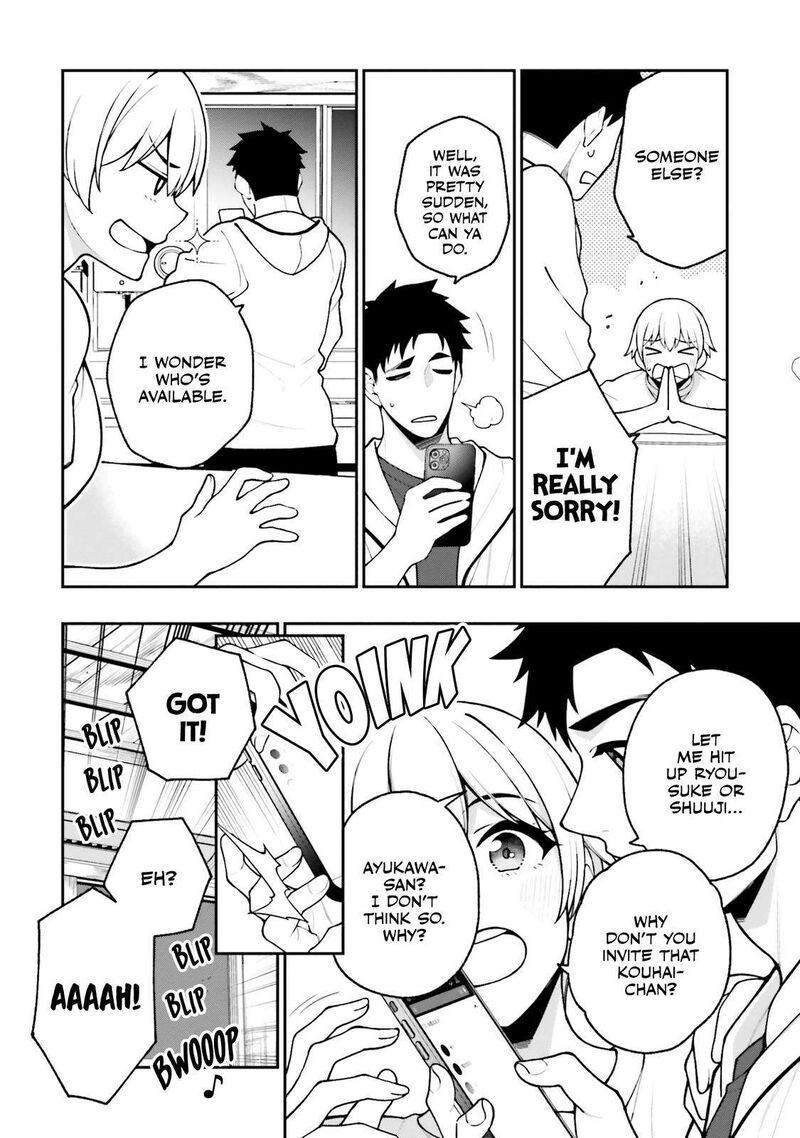 Kare To Kanojo No Sentaku Chapter 13 Page 2