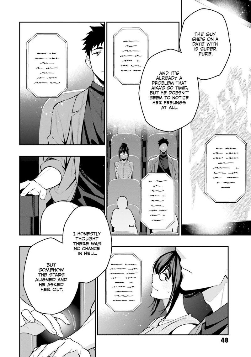 Kare To Kanojo No Sentaku Chapter 13 Page 20
