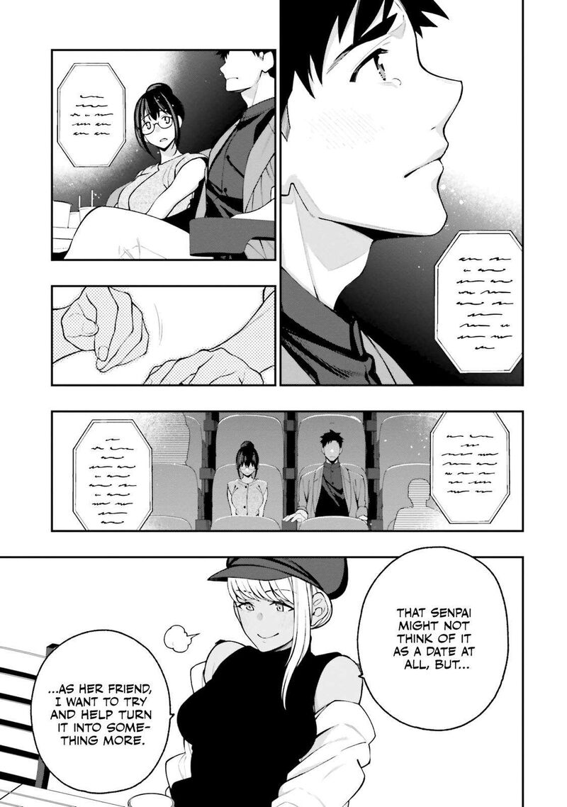 Kare To Kanojo No Sentaku Chapter 13 Page 21