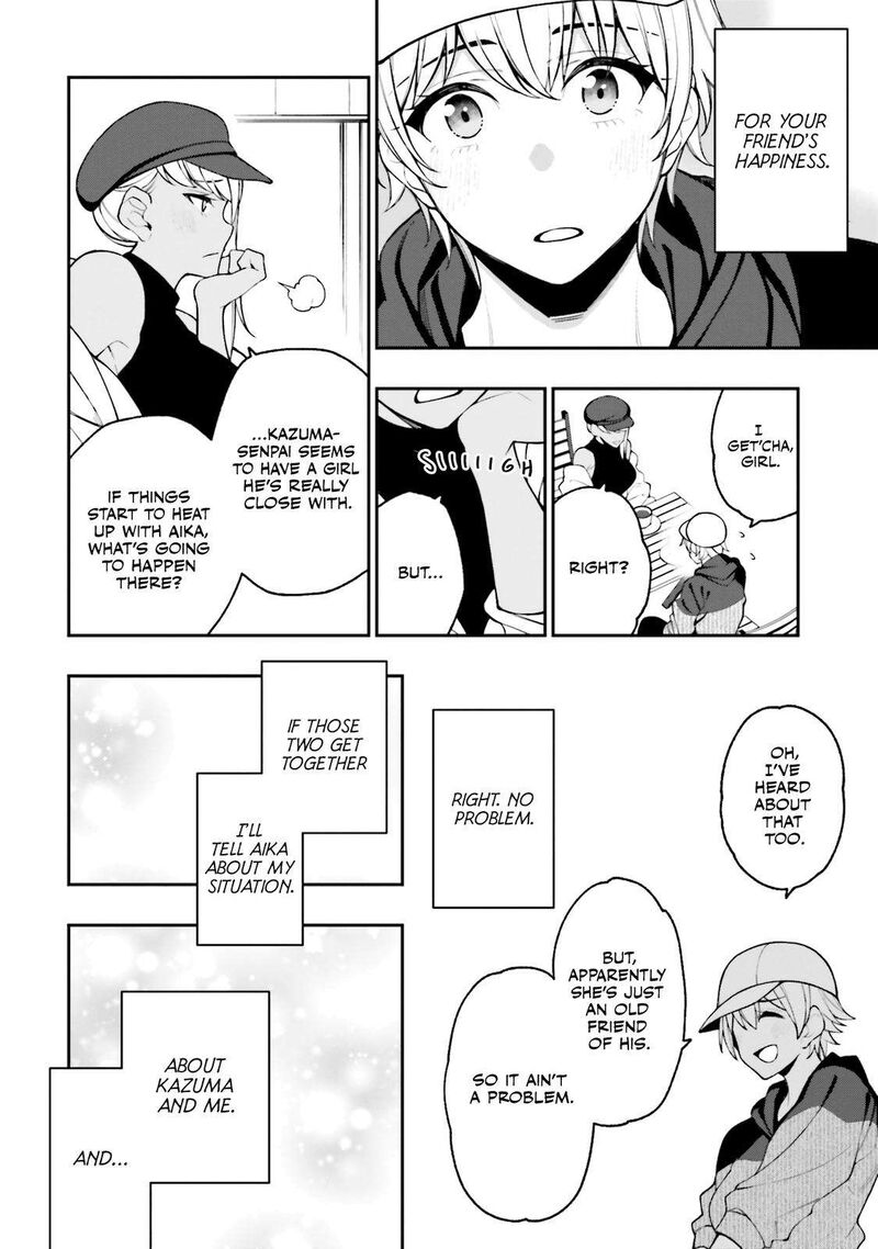 Kare To Kanojo No Sentaku Chapter 13 Page 22