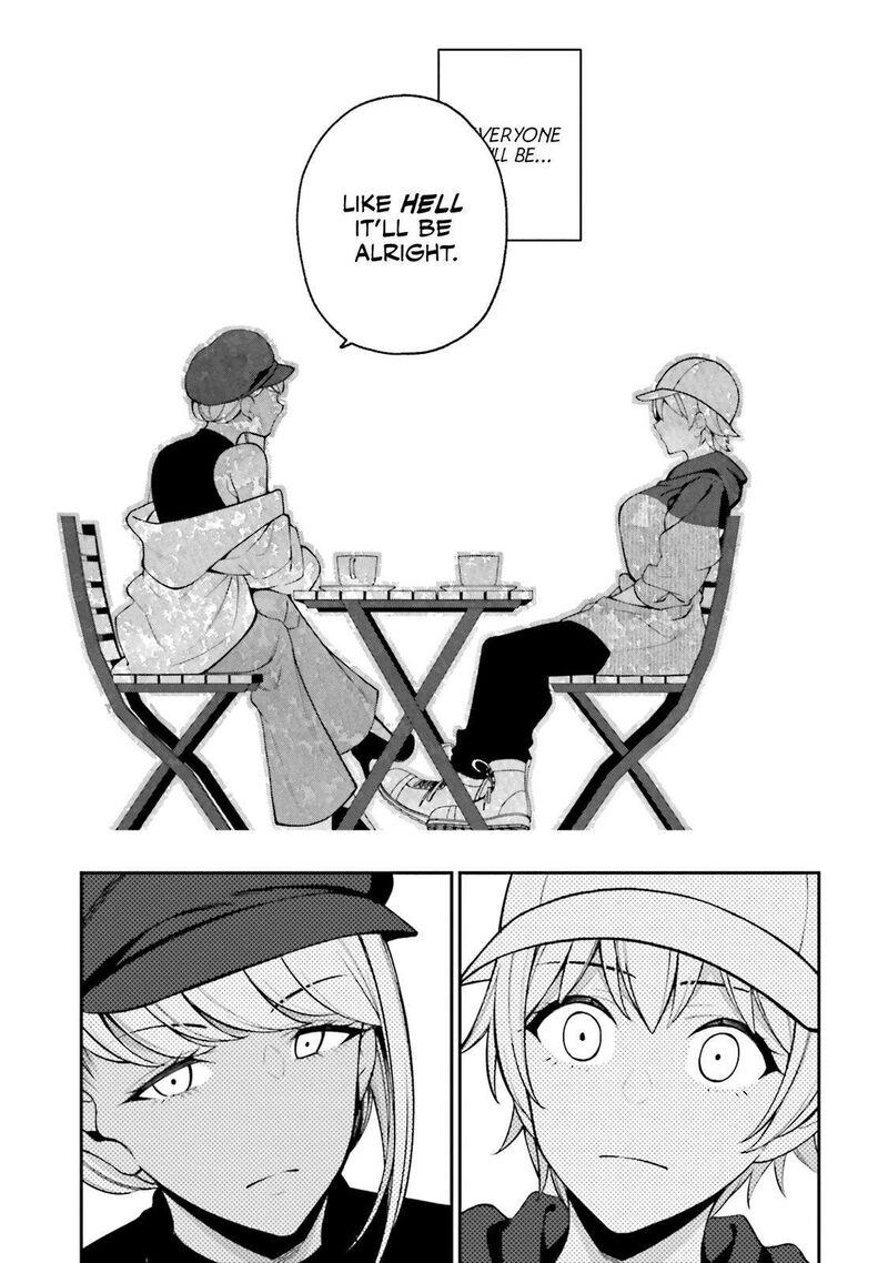 Kare To Kanojo No Sentaku Chapter 13 Page 23