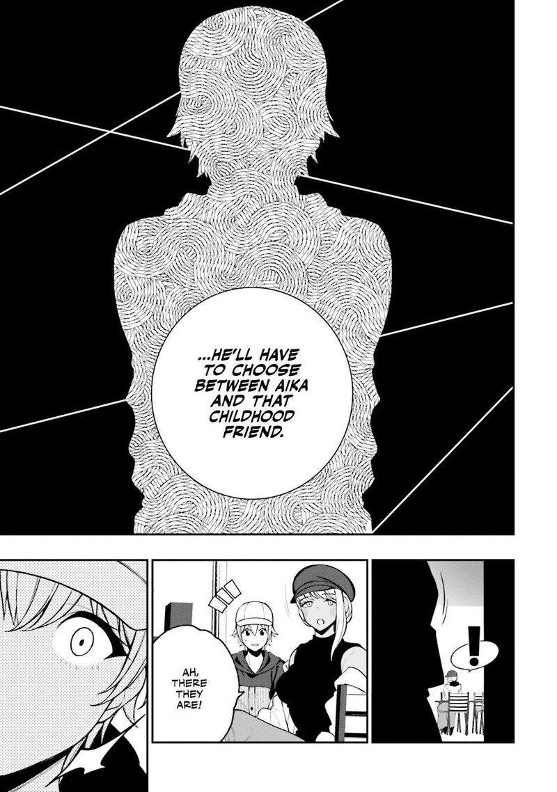 Kare To Kanojo No Sentaku Chapter 13 Page 25