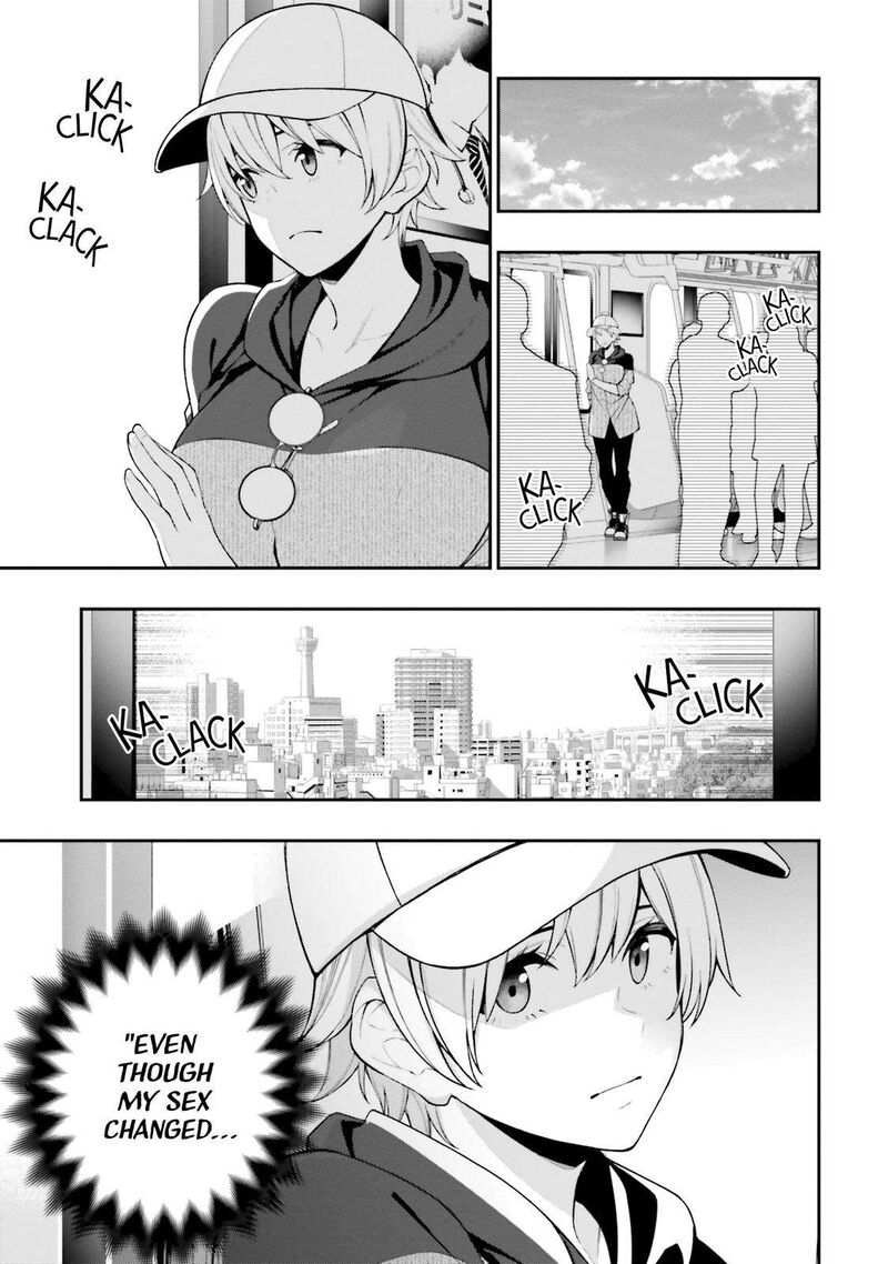 Kare To Kanojo No Sentaku Chapter 13 Page 27