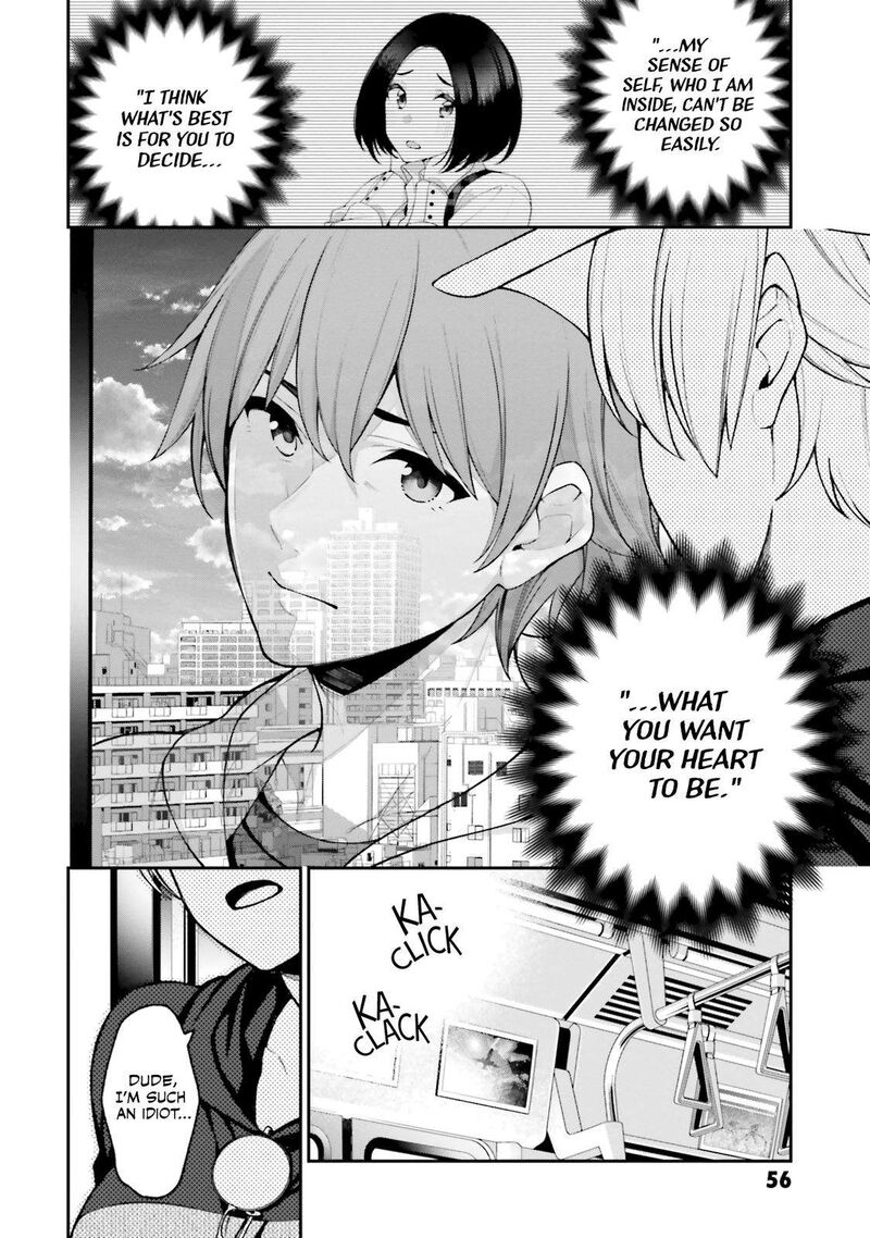 Kare To Kanojo No Sentaku Chapter 13 Page 28
