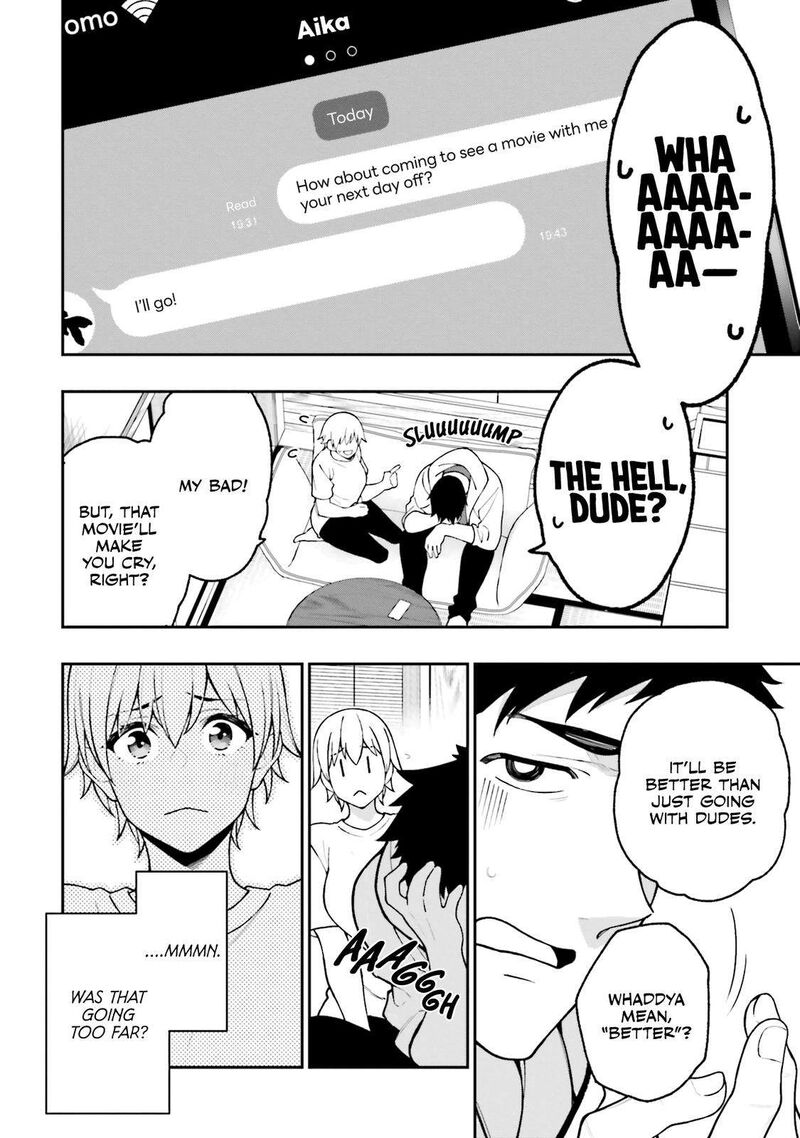 Kare To Kanojo No Sentaku Chapter 13 Page 4