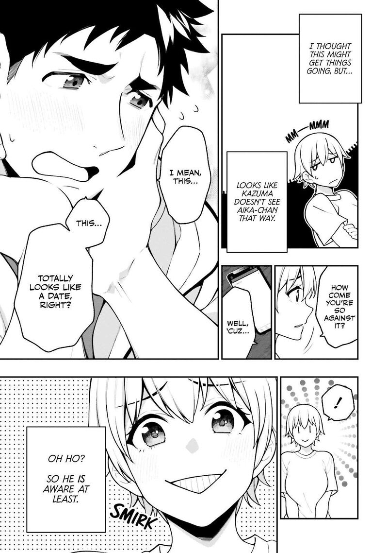 Kare To Kanojo No Sentaku Chapter 13 Page 5