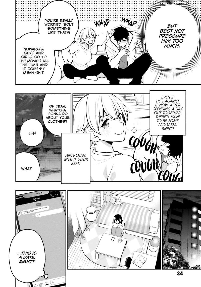 Kare To Kanojo No Sentaku Chapter 13 Page 6