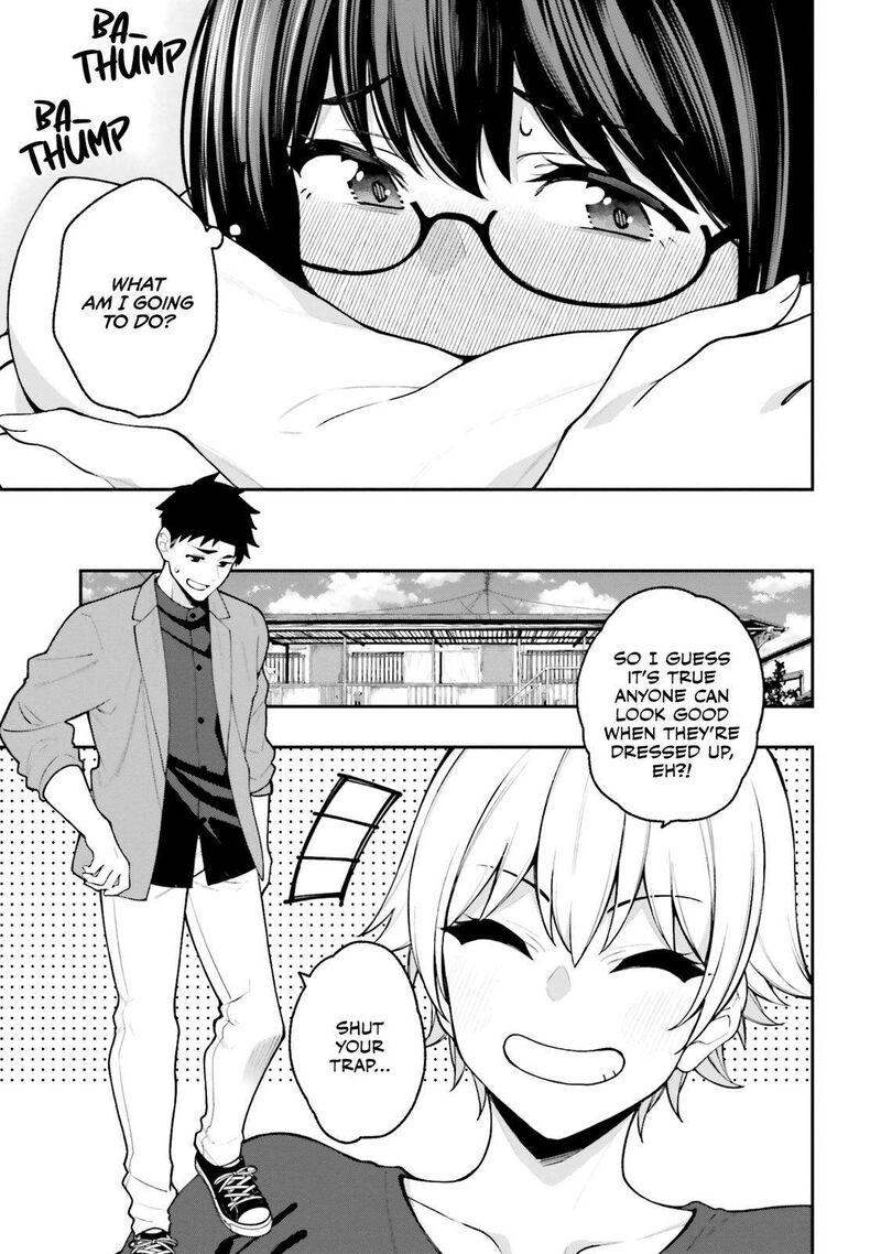 Kare To Kanojo No Sentaku Chapter 13 Page 7