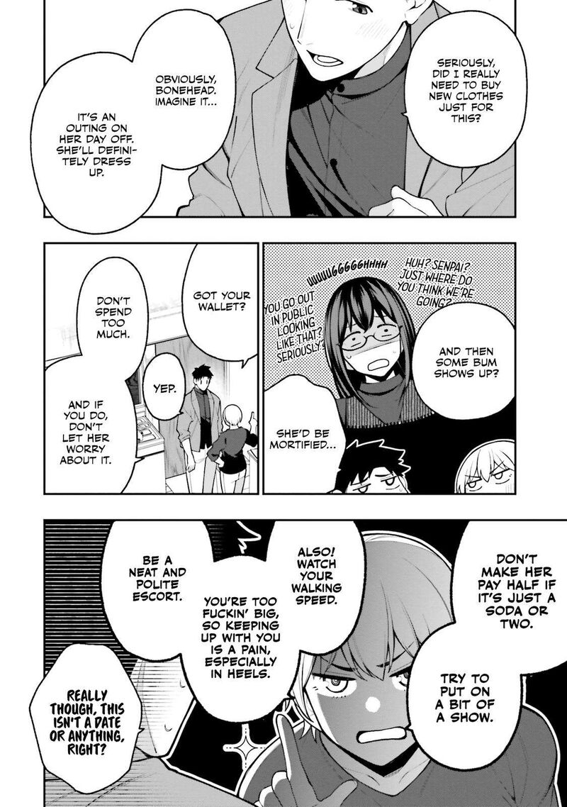 Kare To Kanojo No Sentaku Chapter 13 Page 8