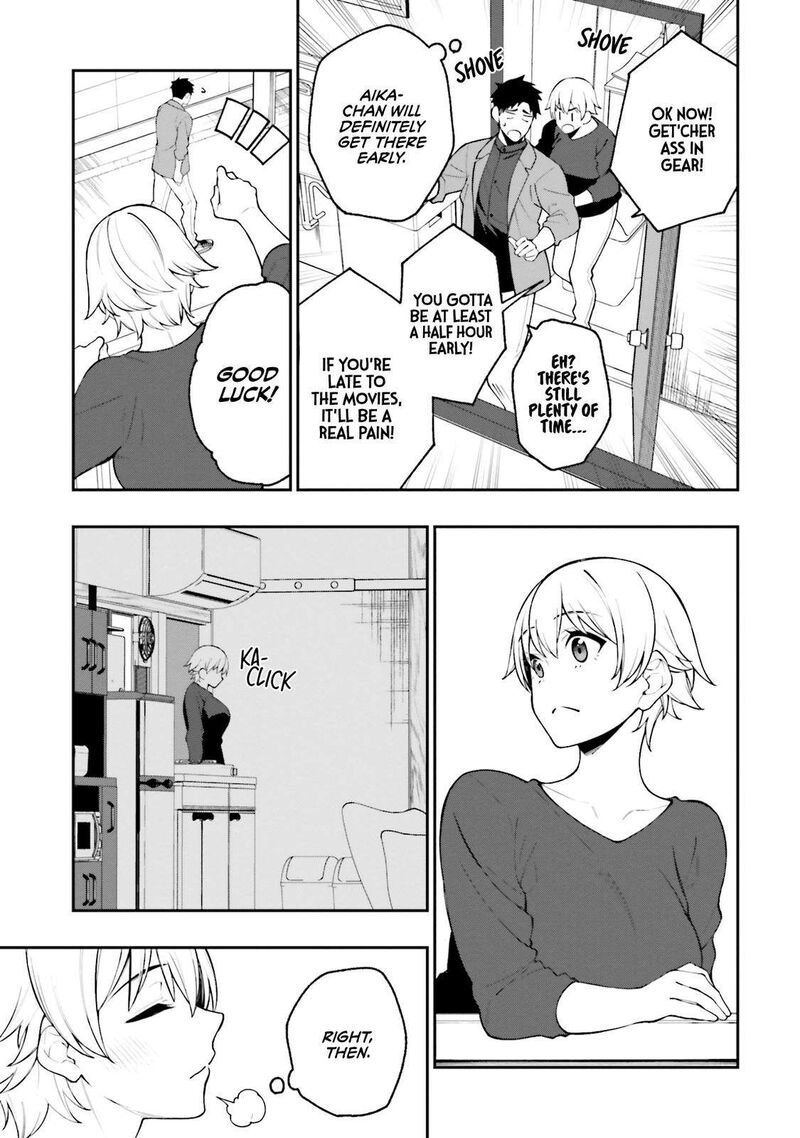 Kare To Kanojo No Sentaku Chapter 13 Page 9
