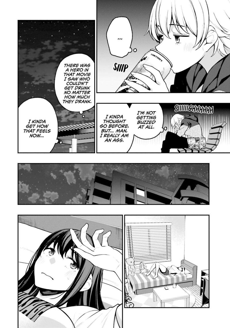 Kare To Kanojo No Sentaku Chapter 14 Page 10