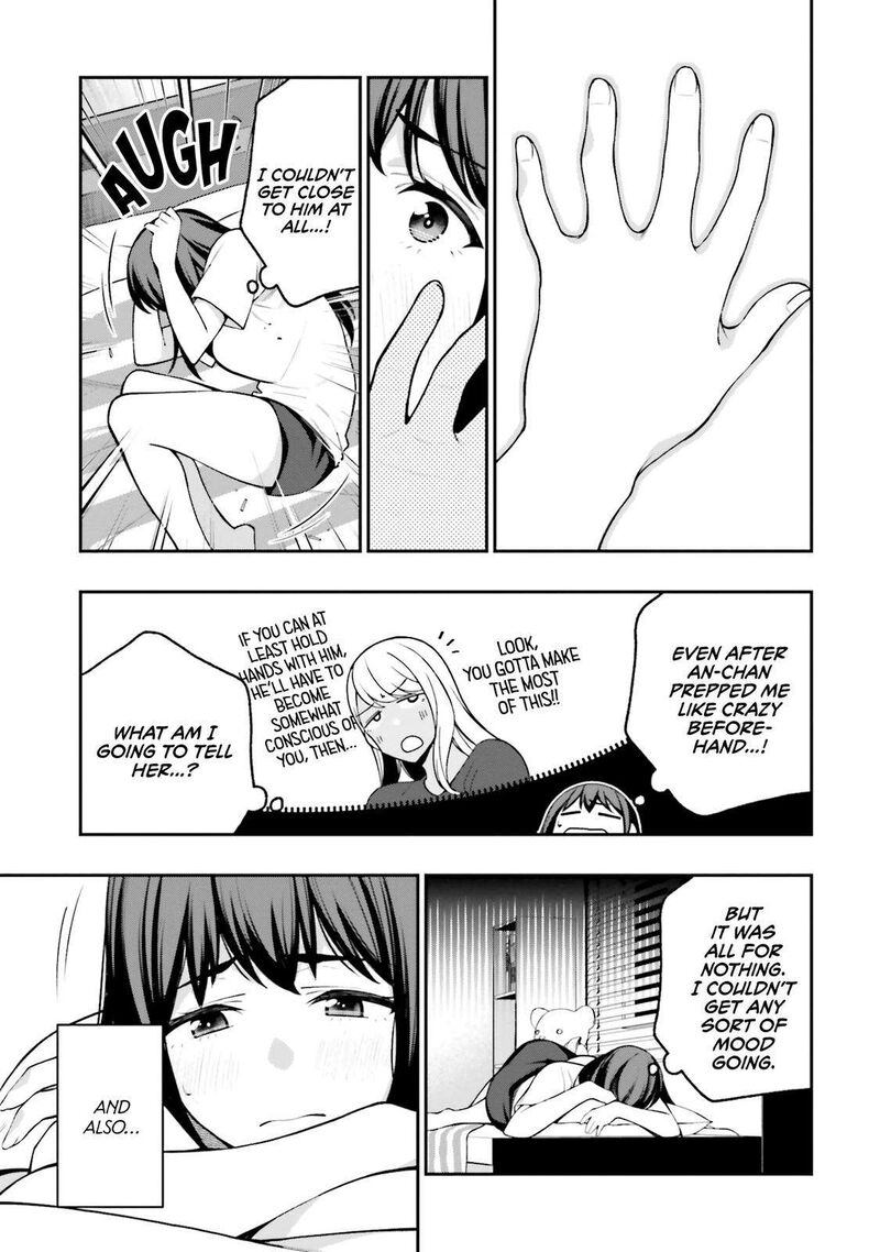 Kare To Kanojo No Sentaku Chapter 14 Page 11