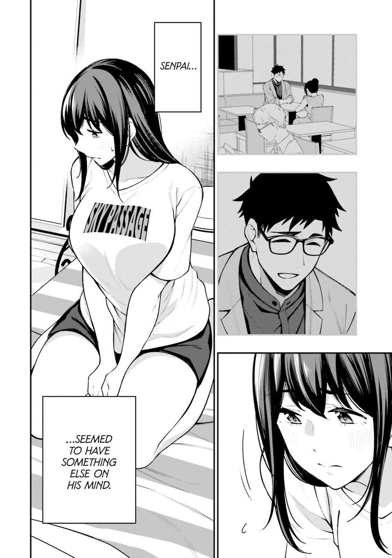 Kare To Kanojo No Sentaku Chapter 14 Page 12