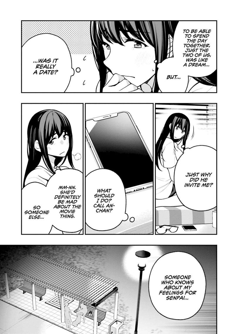 Kare To Kanojo No Sentaku Chapter 14 Page 13