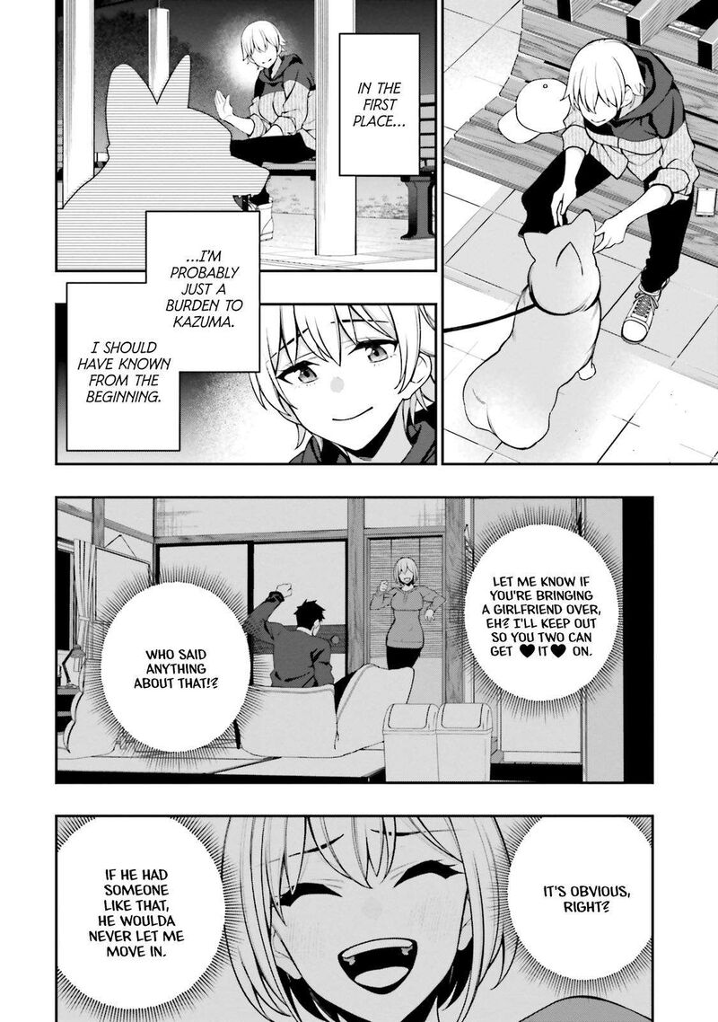 Kare To Kanojo No Sentaku Chapter 14 Page 14