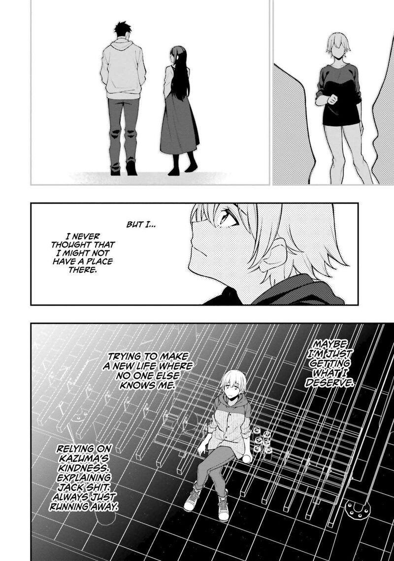 Kare To Kanojo No Sentaku Chapter 14 Page 16