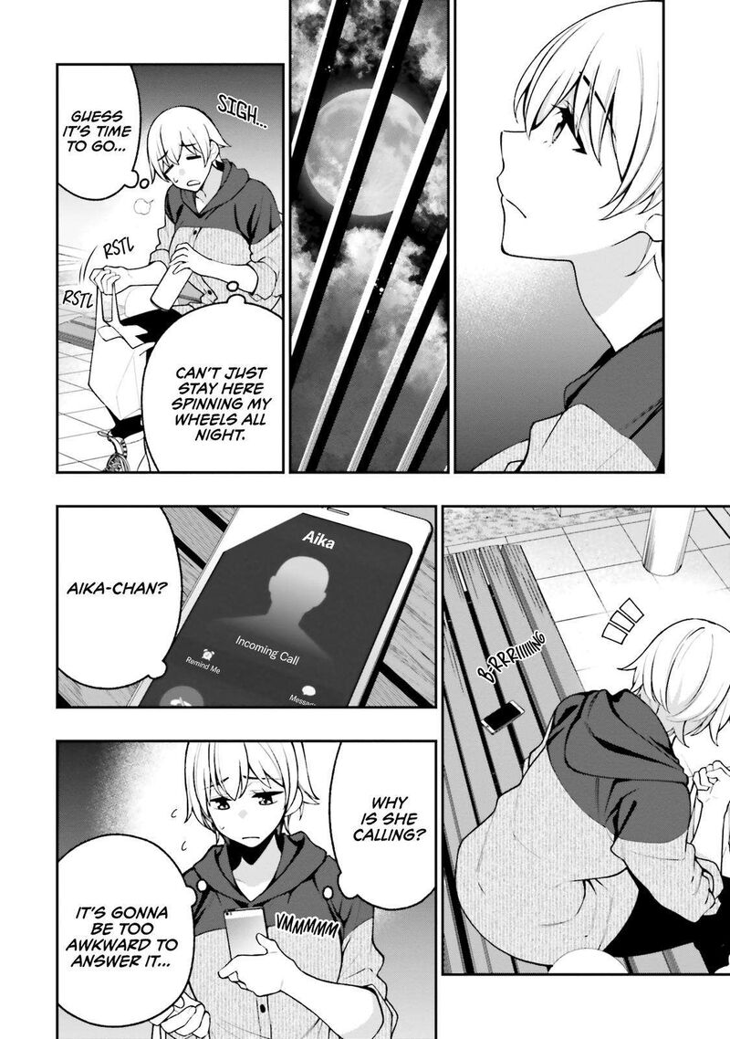 Kare To Kanojo No Sentaku Chapter 14 Page 18