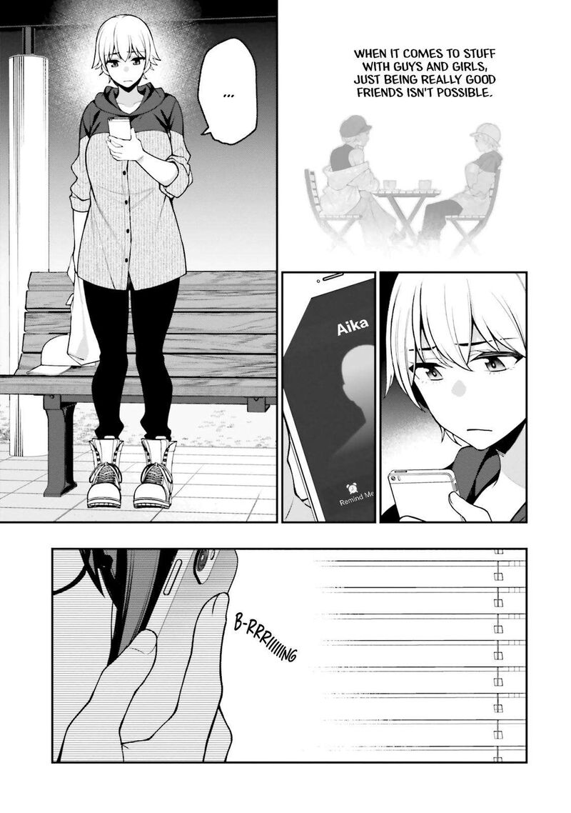 Kare To Kanojo No Sentaku Chapter 14 Page 19