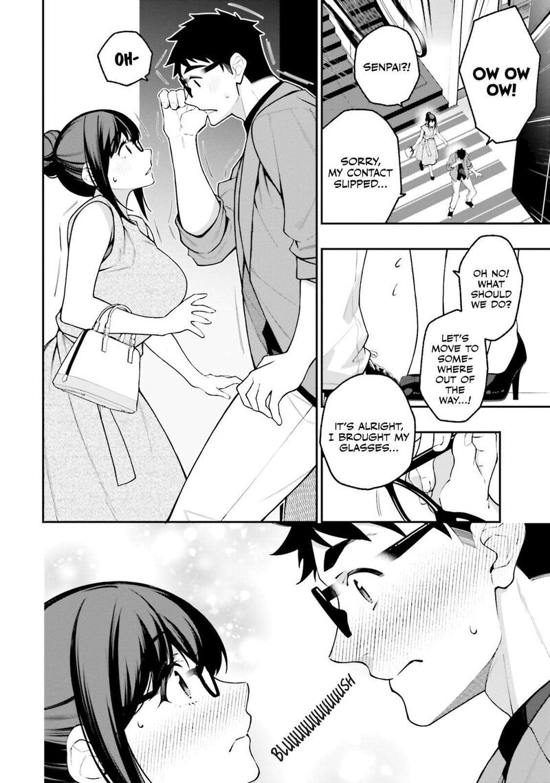Kare To Kanojo No Sentaku Chapter 14 Page 2