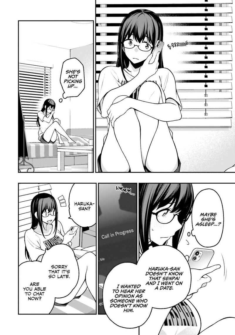 Kare To Kanojo No Sentaku Chapter 14 Page 20