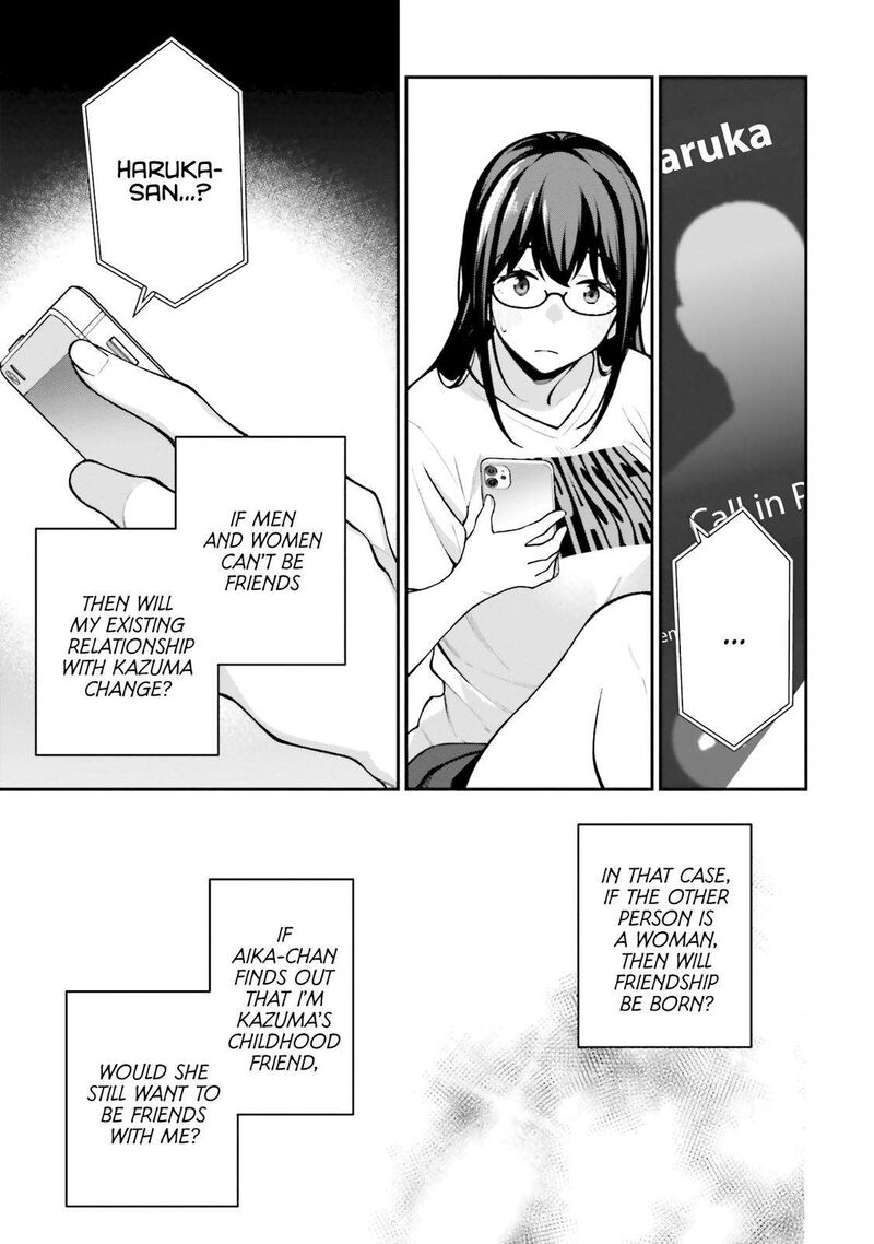 Kare To Kanojo No Sentaku Chapter 14 Page 21