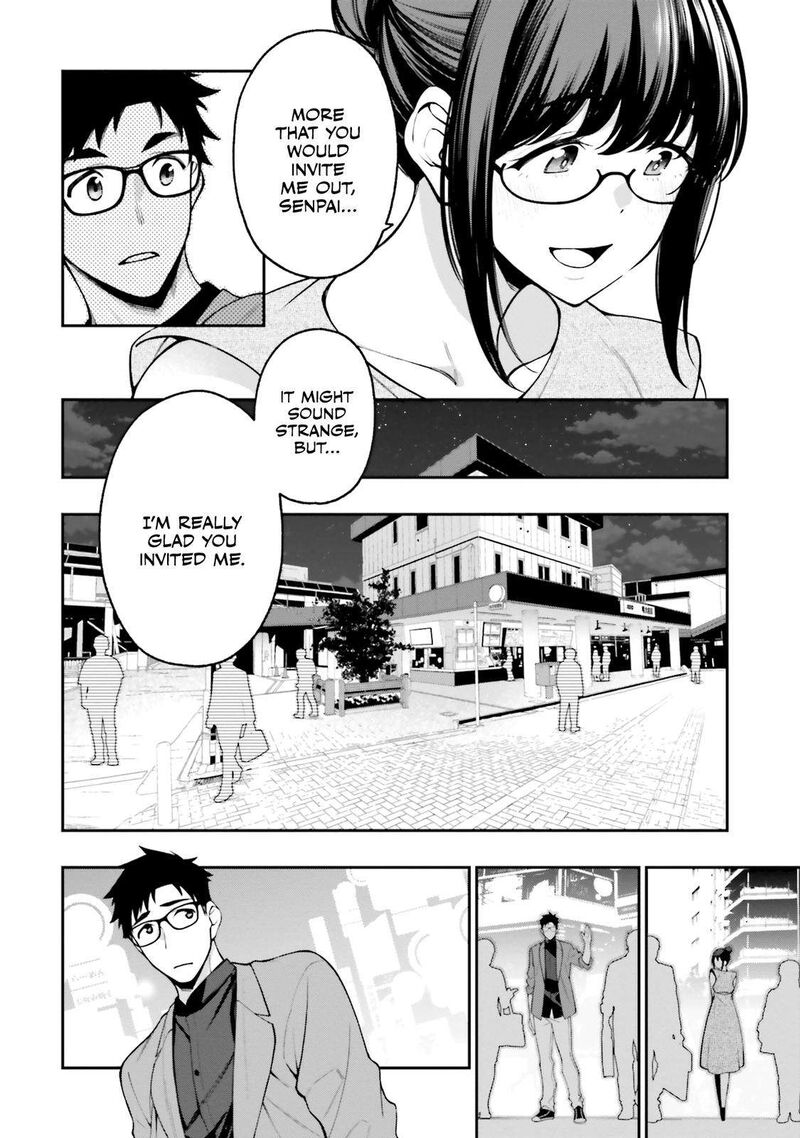 Kare To Kanojo No Sentaku Chapter 14 Page 4