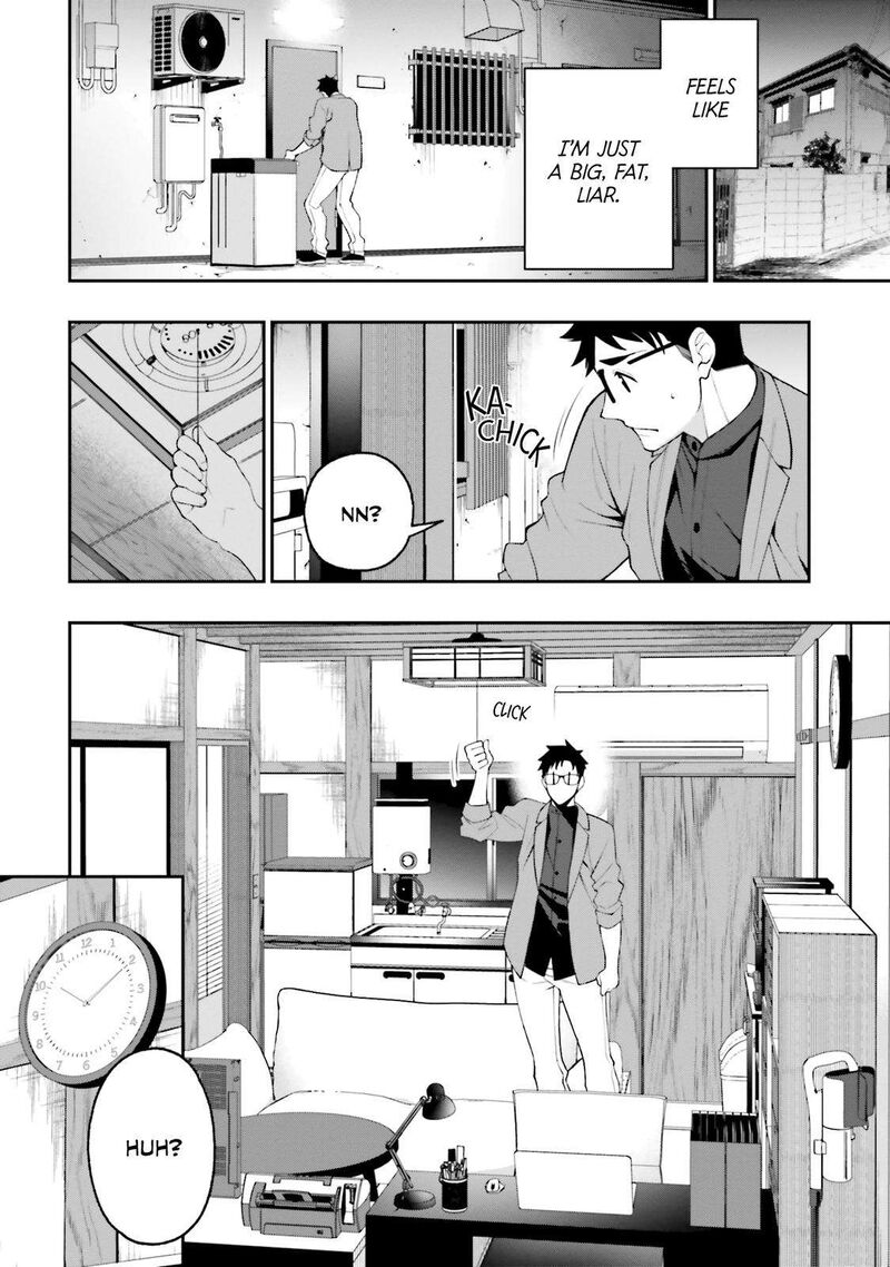 Kare To Kanojo No Sentaku Chapter 14 Page 6