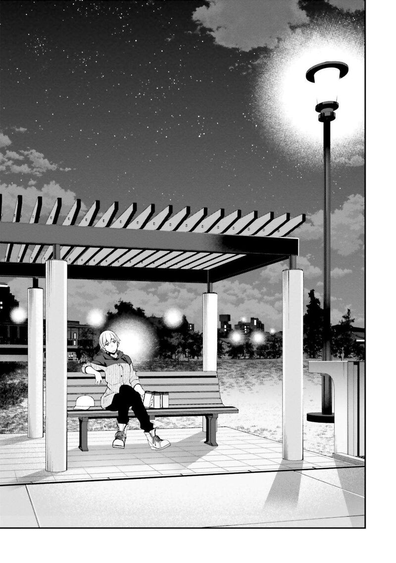 Kare To Kanojo No Sentaku Chapter 14 Page 7