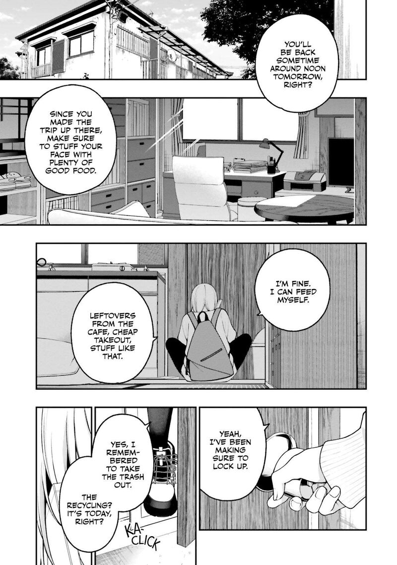 Kare To Kanojo No Sentaku Chapter 15 Page 1