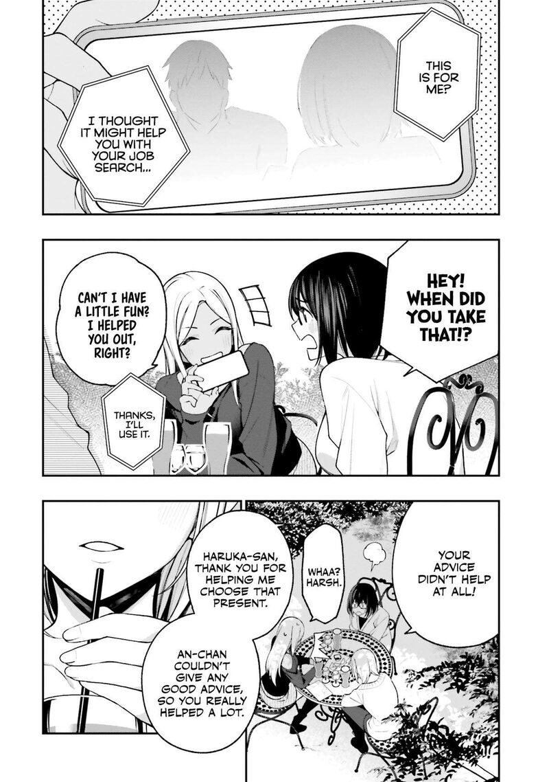 Kare To Kanojo No Sentaku Chapter 15 Page 10