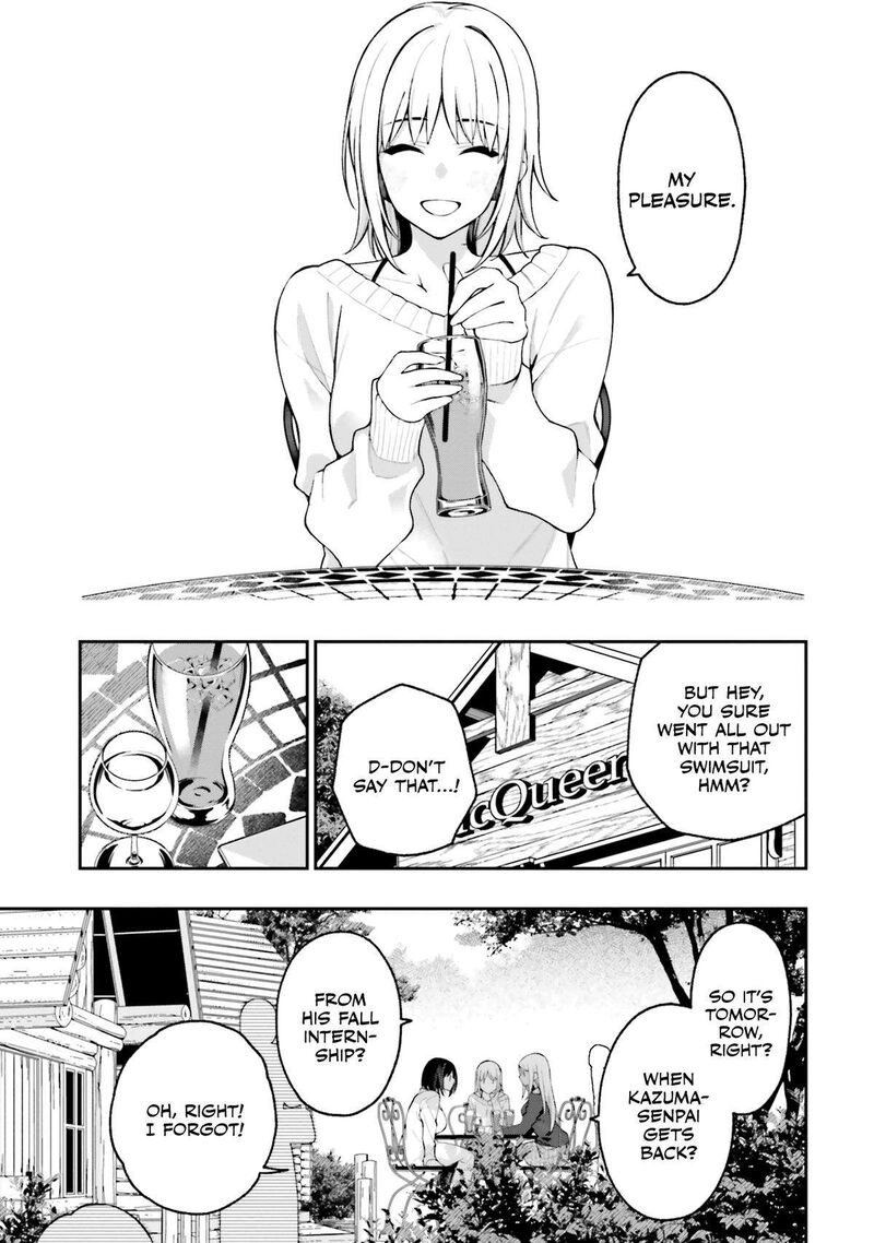 Kare To Kanojo No Sentaku Chapter 15 Page 11