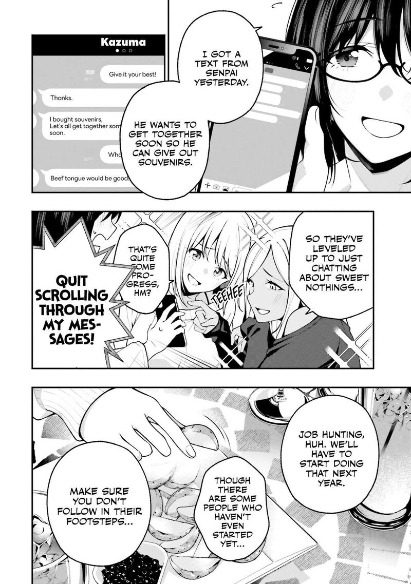 Kare To Kanojo No Sentaku Chapter 15 Page 12