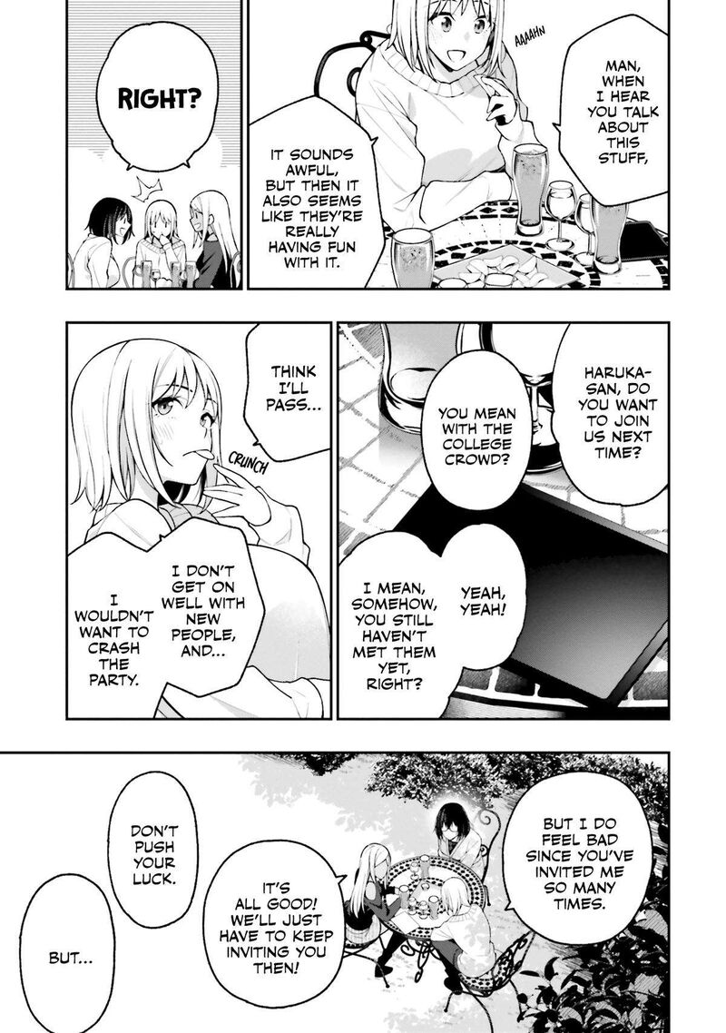 Kare To Kanojo No Sentaku Chapter 15 Page 13