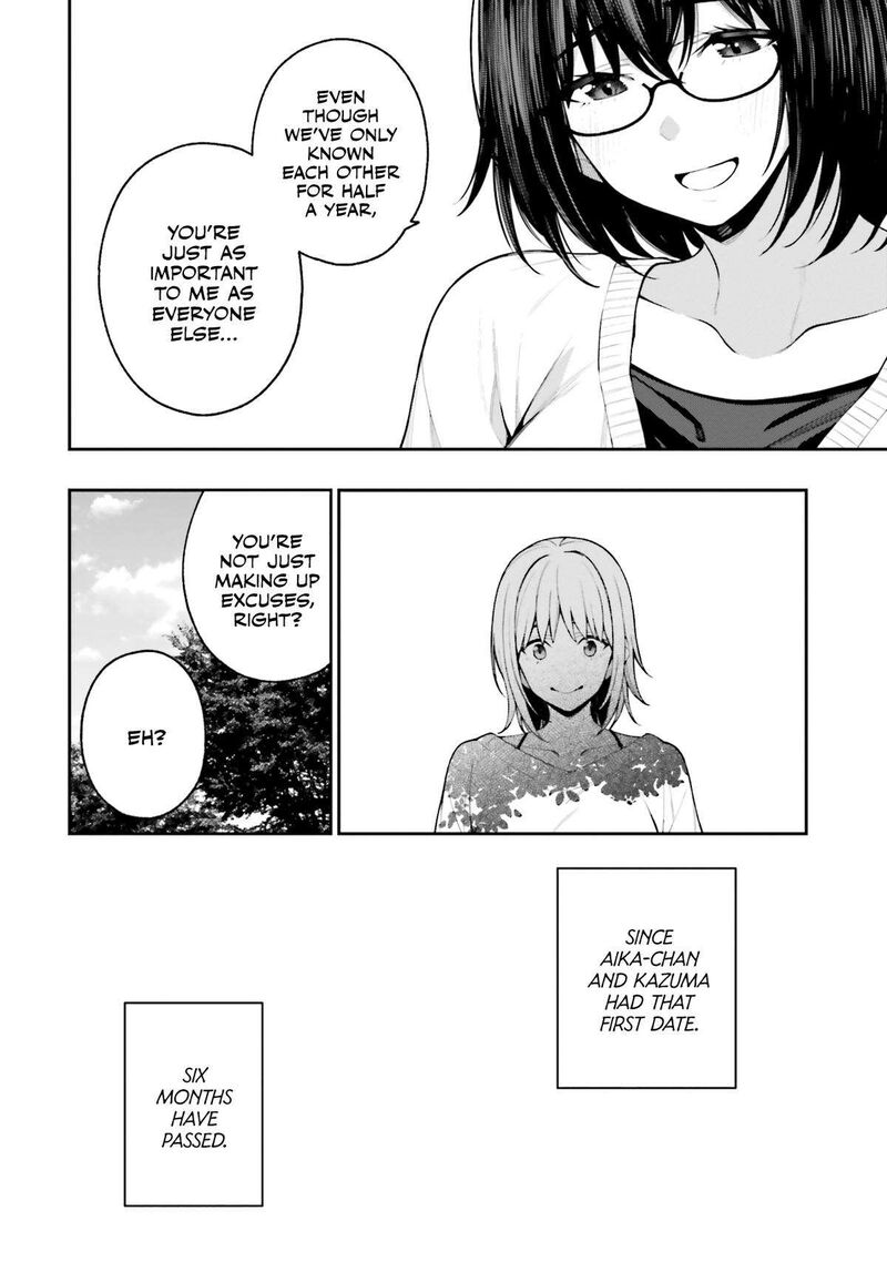Kare To Kanojo No Sentaku Chapter 15 Page 14