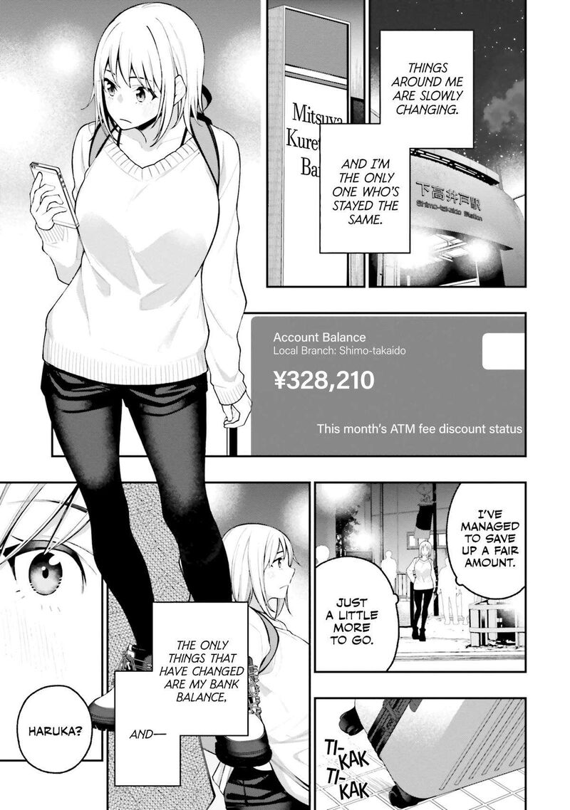 Kare To Kanojo No Sentaku Chapter 15 Page 15